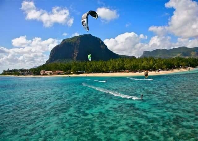 Seaview Kite Studio - La Gaulette Dış mekan fotoğraf