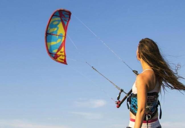 Seaview Kite Studio - La Gaulette Dış mekan fotoğraf